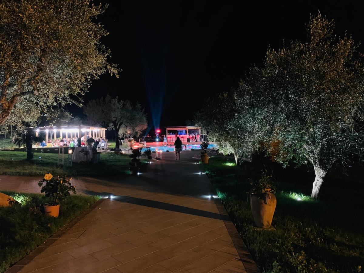 Agriturismo Il Castagneto Padula Buitenkant foto