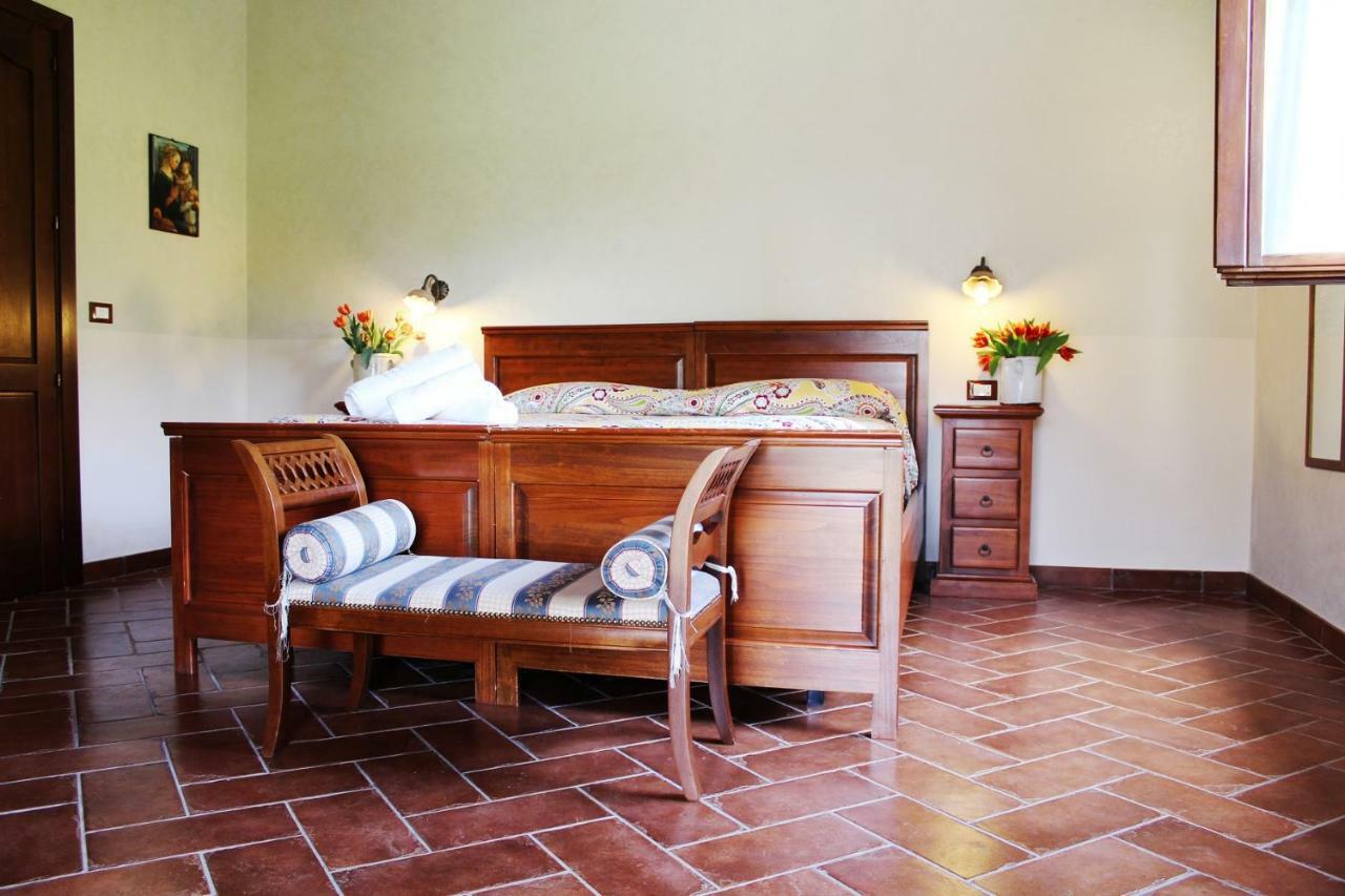 Agriturismo Il Castagneto Padula Buitenkant foto