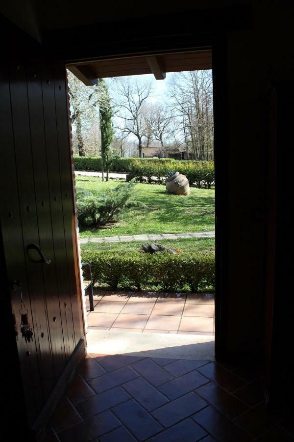 Agriturismo Il Castagneto Padula Buitenkant foto