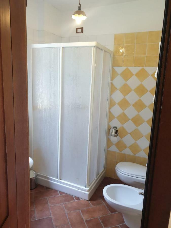 Agriturismo Il Castagneto Padula Buitenkant foto